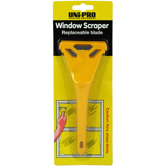 UPO Scraper Window Trapezoid