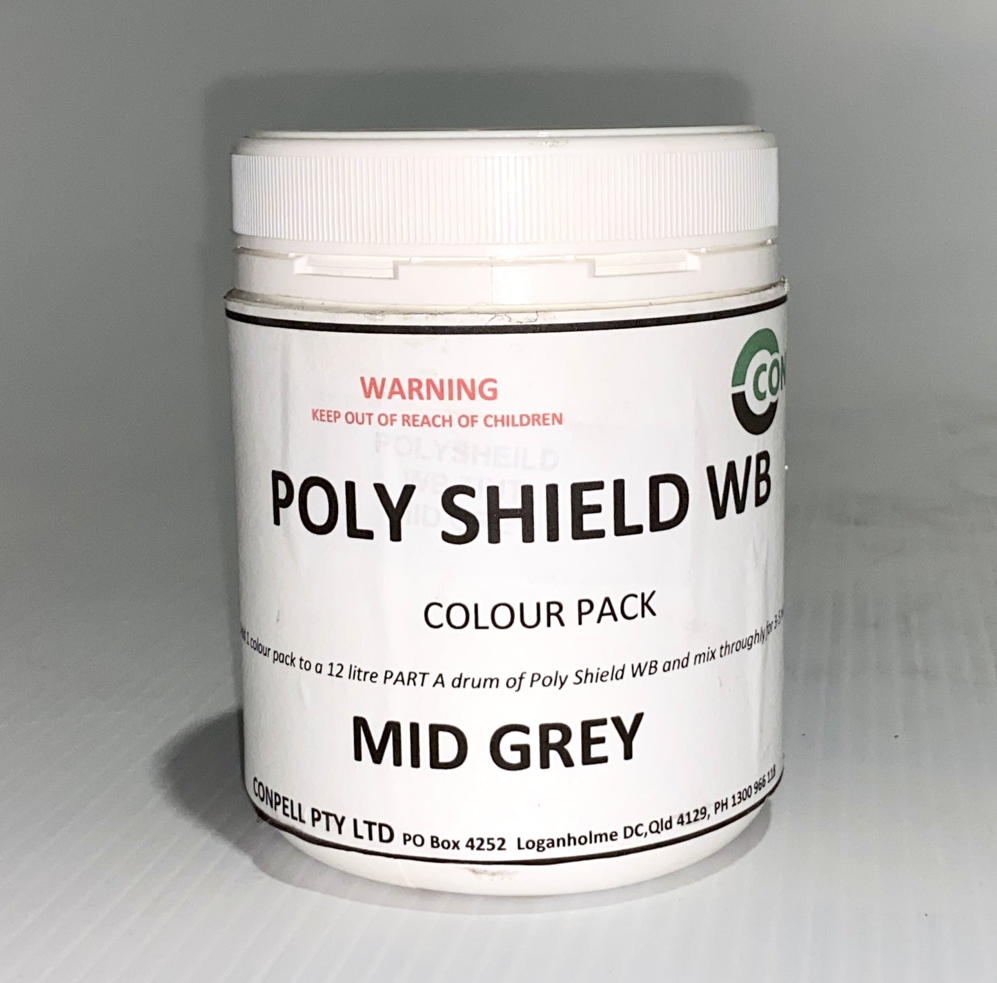 CPL PolyShield WB Colour Tint 500mL