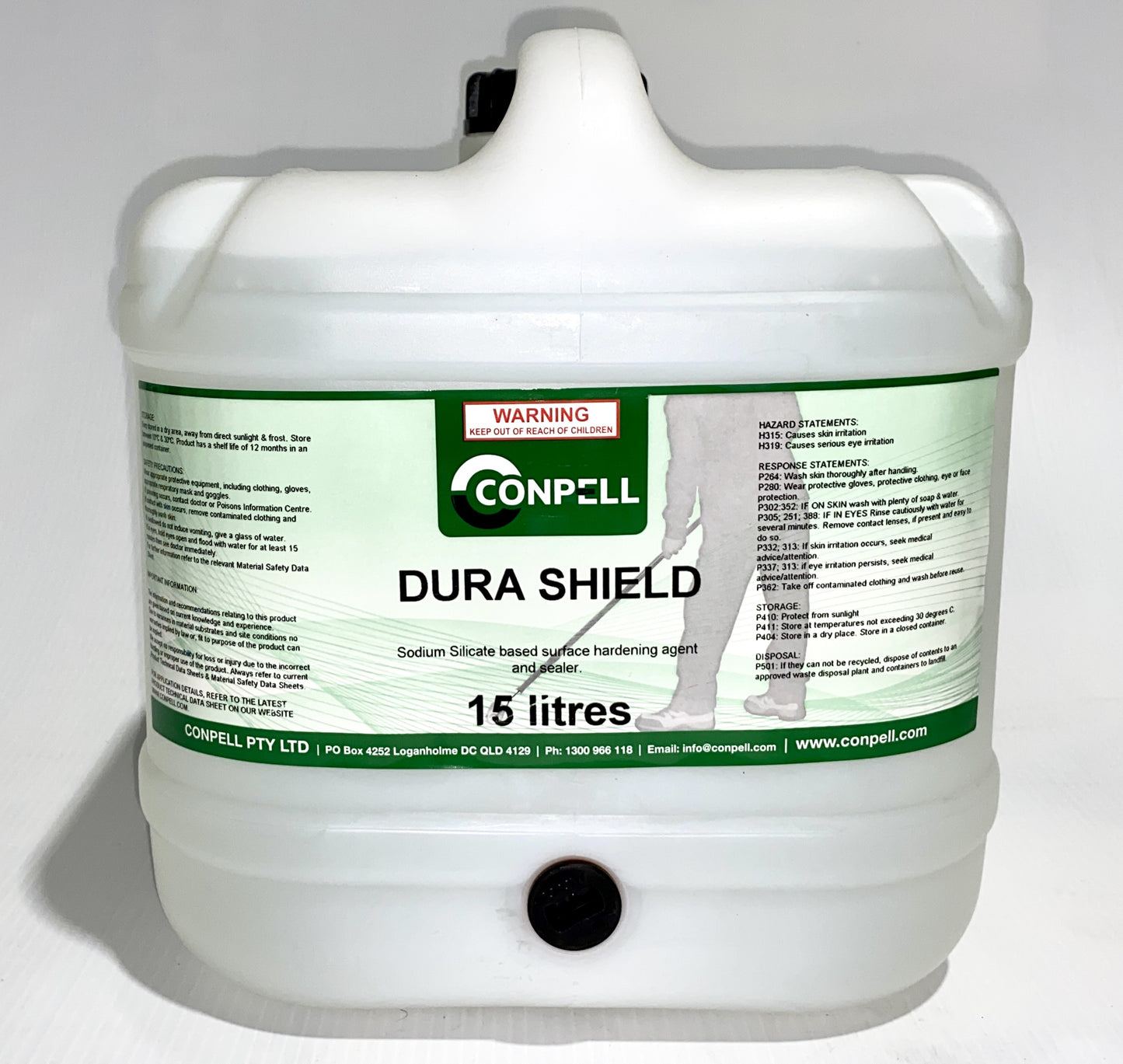 CPL DuraShield S Sodium