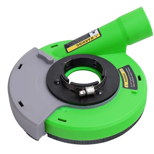 AKT Grinder Shroud 5" Manduka Green