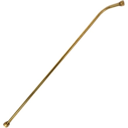 MFH Repl. Sprayer Wand Curved Brass 610mm suit 308S