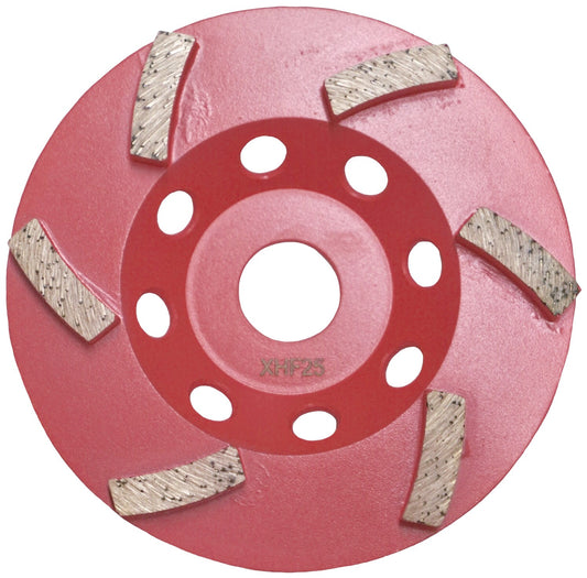 AKT Cup 7" Deep Curved 25G 6s