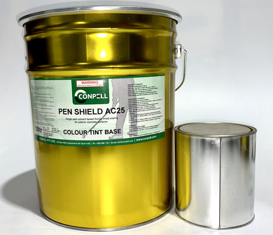 CPL PenShield AC25 Colour Base 26% 19L
