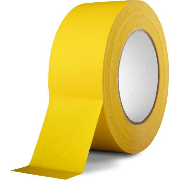 HSK Tape Masking Yellow 832U 48mm x 50m