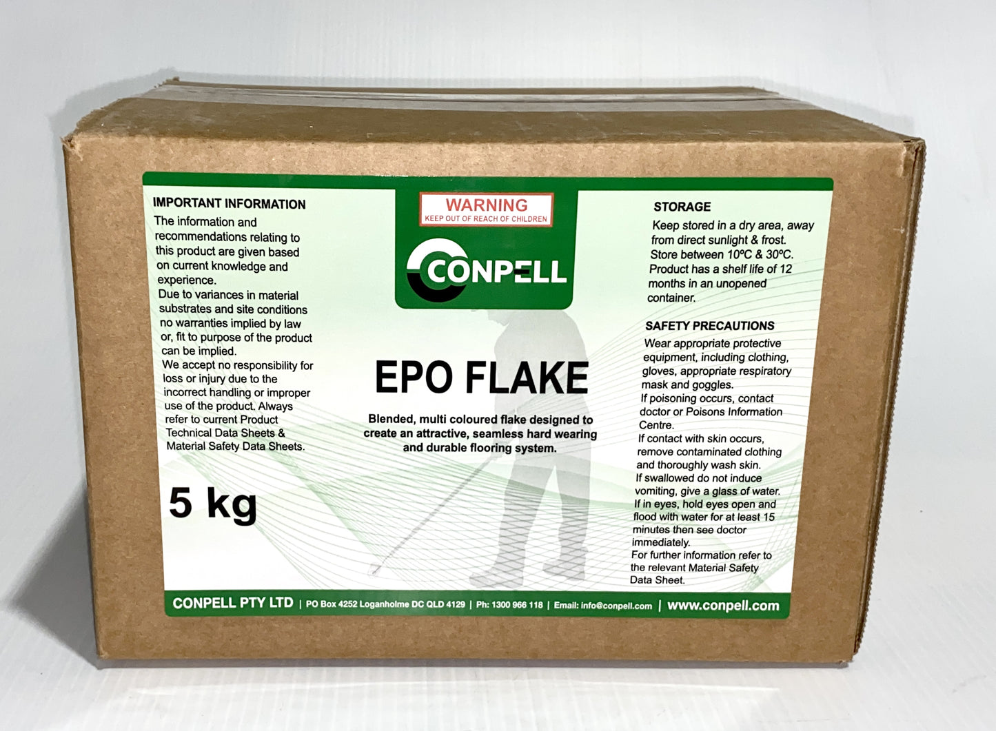 CPL EpoShield Flake 5kg