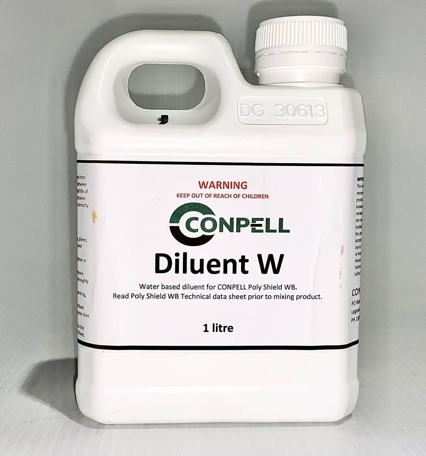 CPL PolyShield WB Diluent W