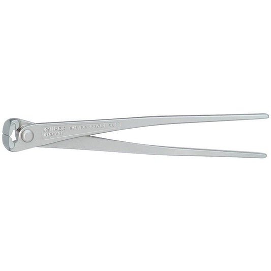 KPX Nippers High Leverage Chrome 300mm