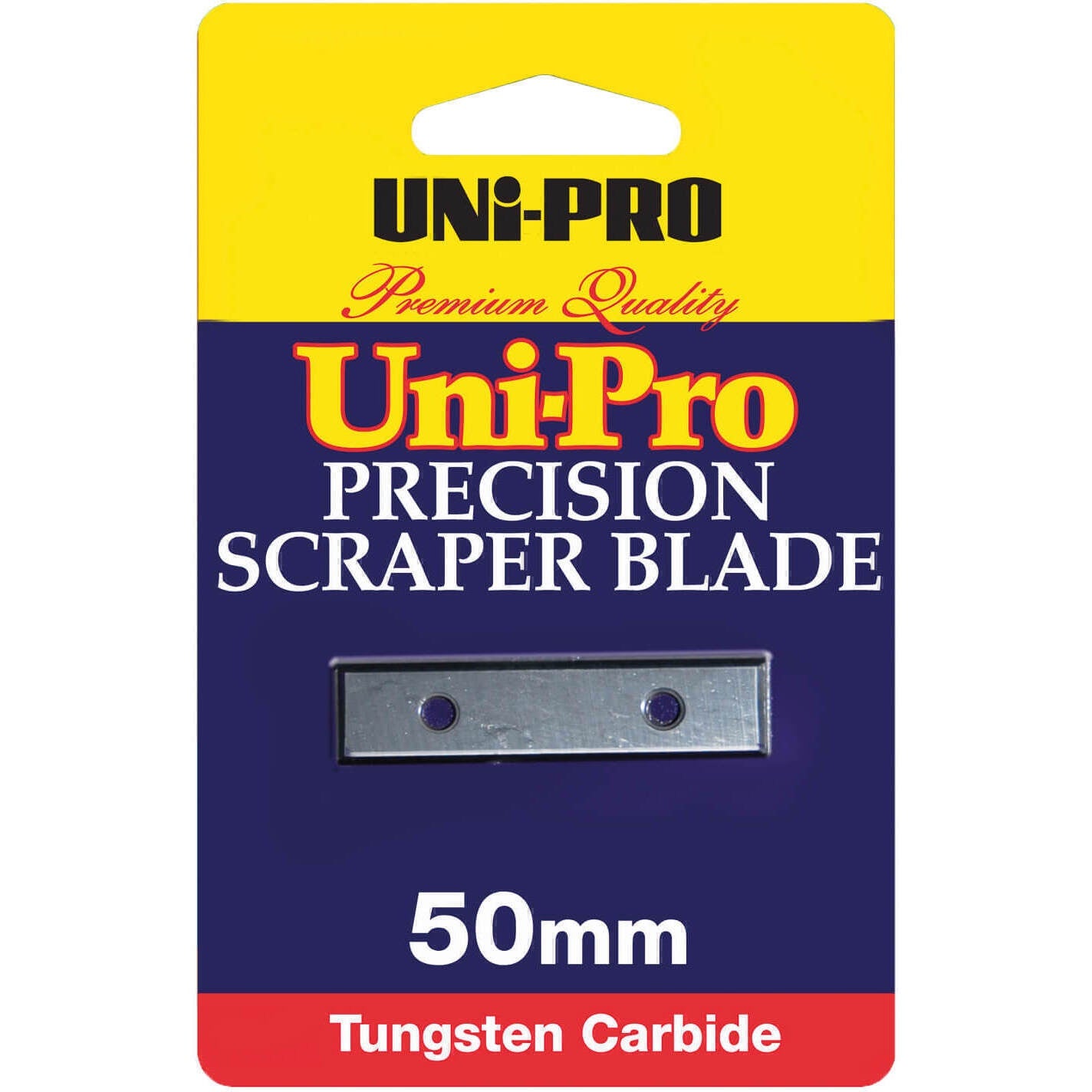UPO Scraper Precision Blade TCT 50mm