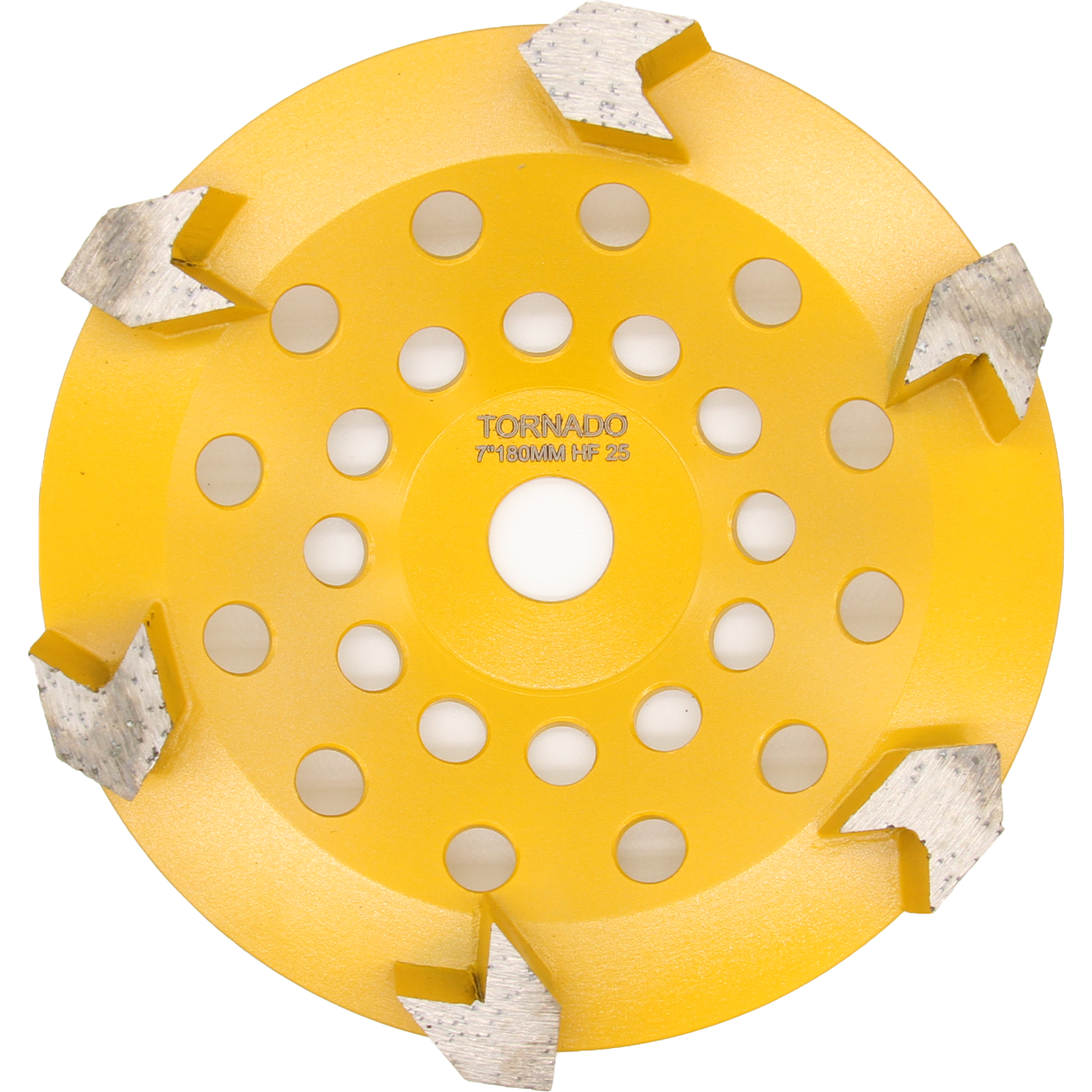 TNO Cup 7" Arrow 25G HF Concrete Warehouse Yatala