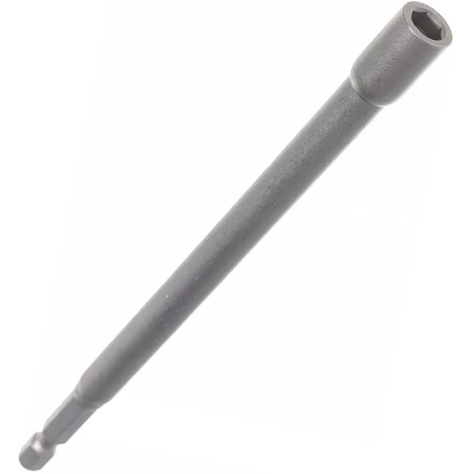 MKT Driver Bit Nutsetter Hex 1/4-3/8"x152mm