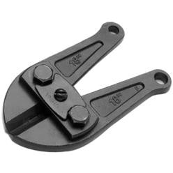 MCC Repl. Bolt Cutters Head & Jaws