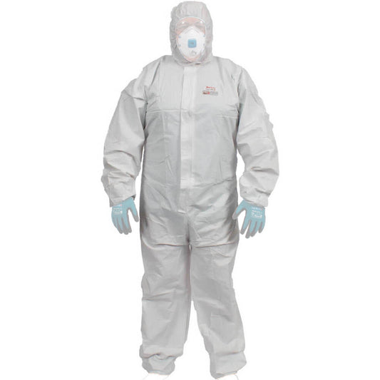 YSF Coverall Martula Laminated Disposable Type 5/6