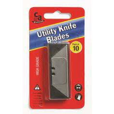 CAB Knife Blade Trapezoid 10pk