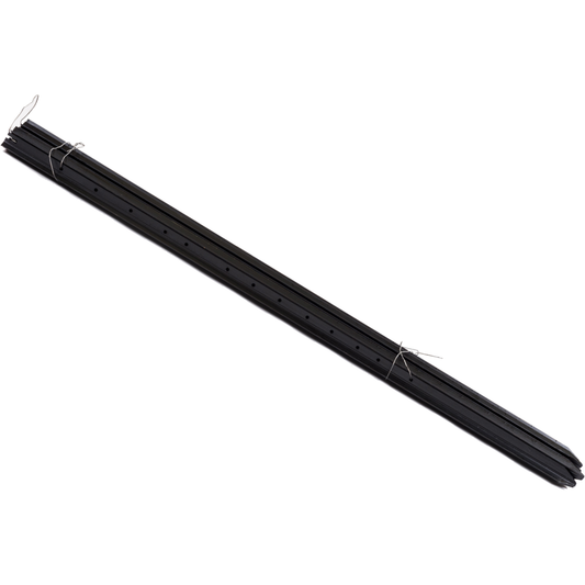 CWH Star Pickets Black 10pk