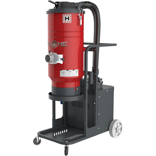 CLN Vac Dust Extractor H-Class Continuous CFT-34 3600W