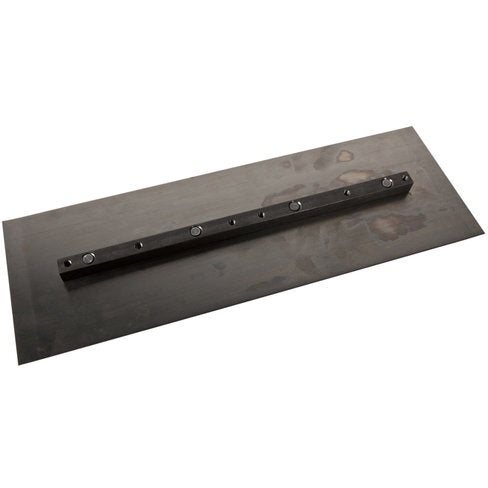 MFH Machine Trowel Blades Finishing Premium 4pk
