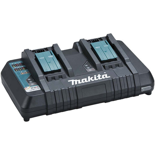 MKT Battery Charger Quick Dual DC18RD 18V