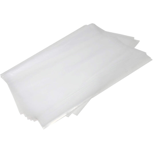 GNC Dust Bag Clear 140um 25pk