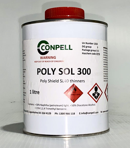 CPL PolySol 300