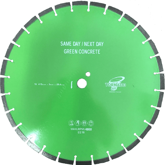 TNO Blade Early Entry Green