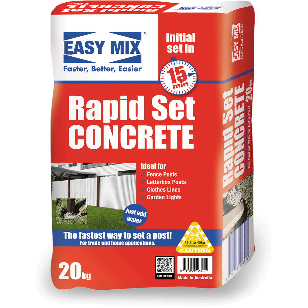 Bagged Concrete & Cement – Concrete Warehouse Yatala