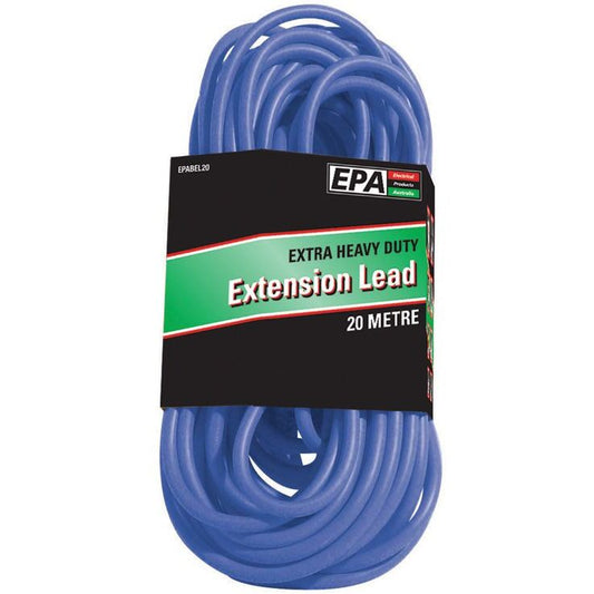 PFC Extension Lead 15A Extra-Heavy-Duty