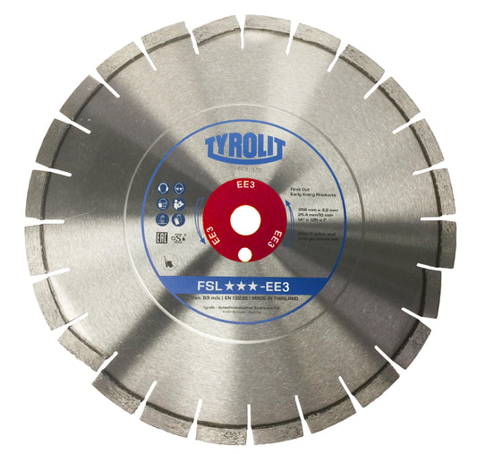 TYR Blade FSL3-EE Early Entry 150x2.6mm