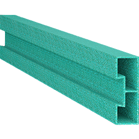 CON Formwork Board Fibre-Form 5.8m