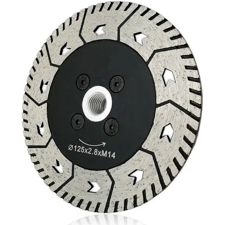 AKT Blade Flush Cut M14