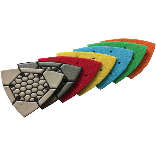 AKT Pad Triangular Resin