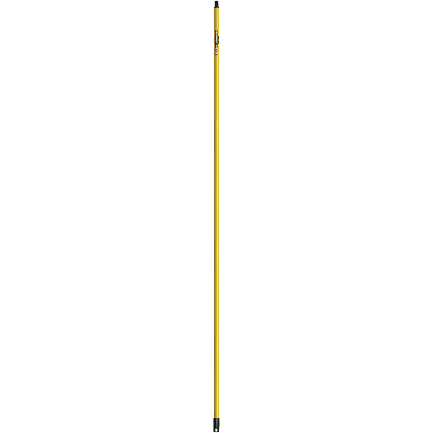 UPO Pole Fixed Yellow Threaded 1.8m