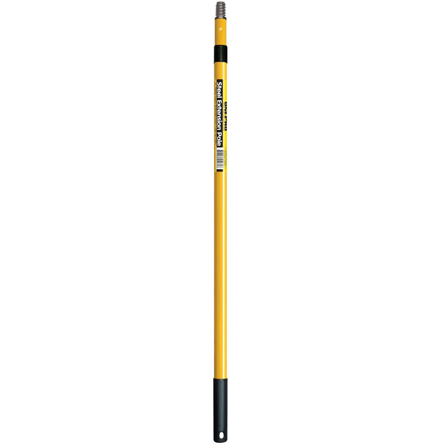 UPO Pole Ext Yellow Twist 1.0-1.8m