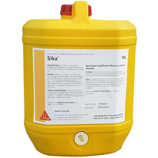 SKA SikaFilm Evaporation Retardant 10L