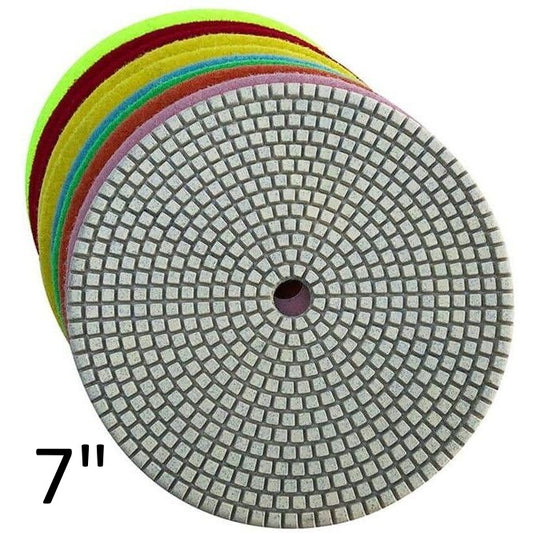 TNO Pad Resin Flexible 7"x3mm