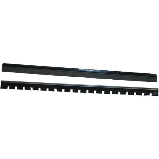 TNO Repl. Vac Head Brush Strips Dry 440mm 2pc