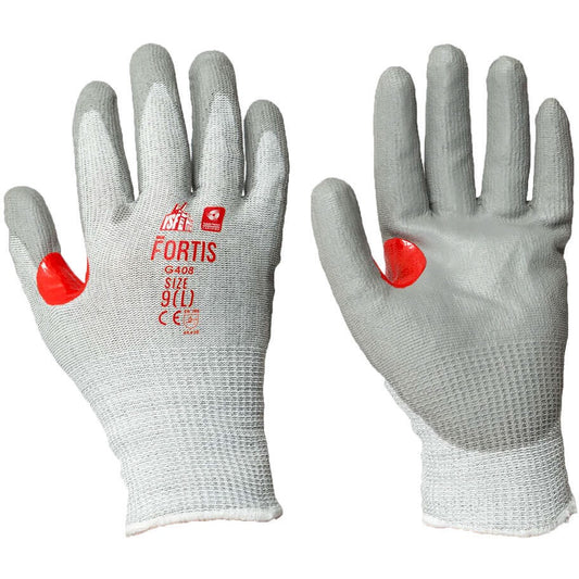 YSF Gloves Cut Resistant Fortis C5 G408