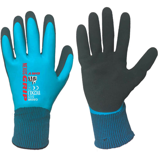 YSF Gloves Nexus Grip Dry G809R