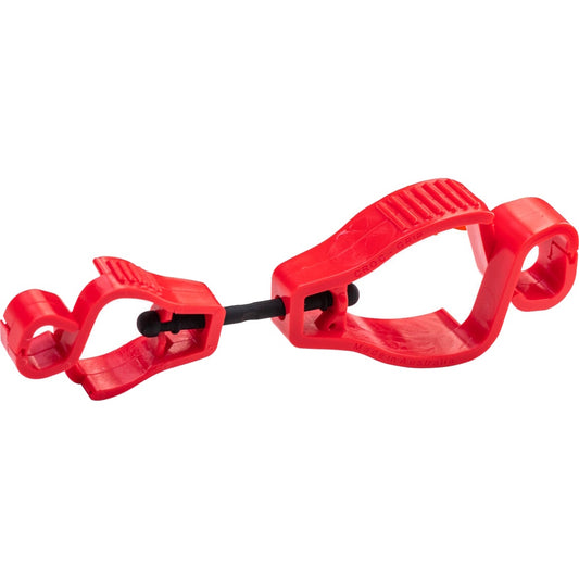 SSA Glove Clip Croc-Grip Orange