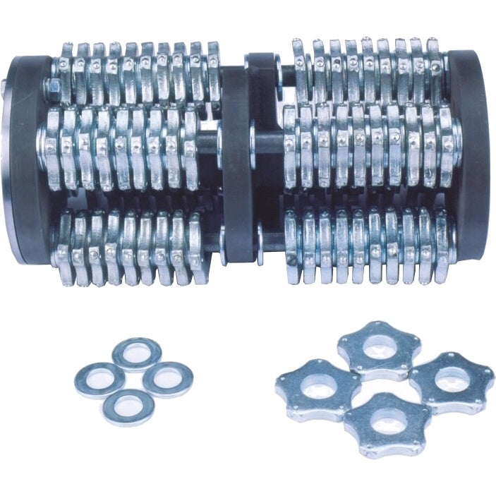 HPT Repl. Scarifier Cage Assy 8