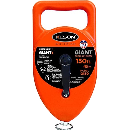 KSN Chalk Line Reel Giant