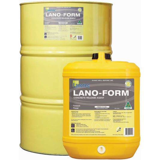 LAN Release Agent Lano-Form Ready-To-Use