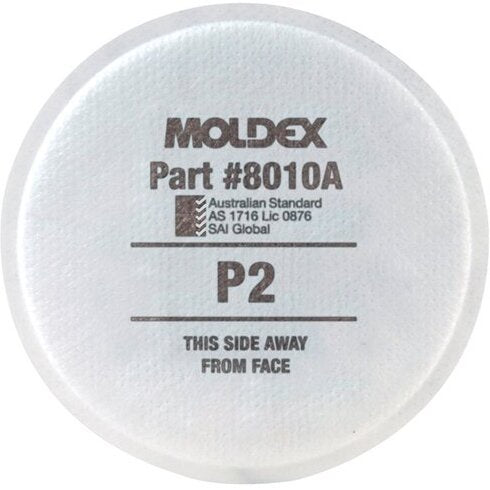 MDX Mask Filter Prefilter P2 M8010A 1 pair