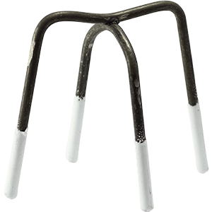 WRI Bar Chairs Steel Wire 65mm 100pk