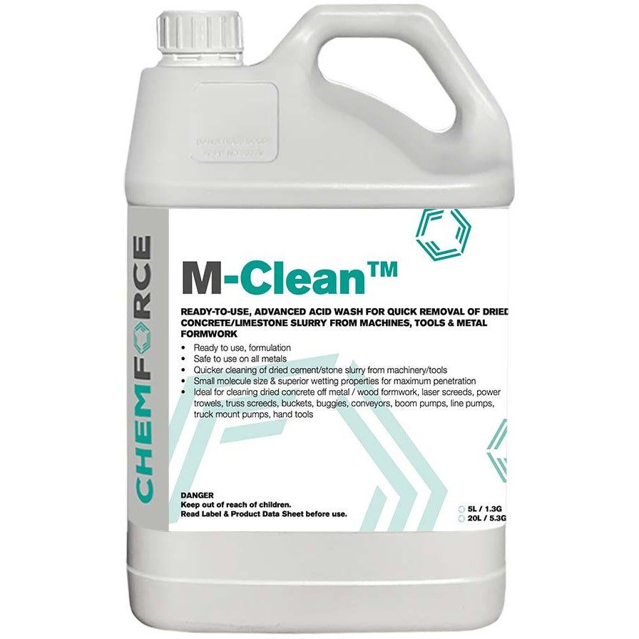 CFE M-Clean Concrete Remover