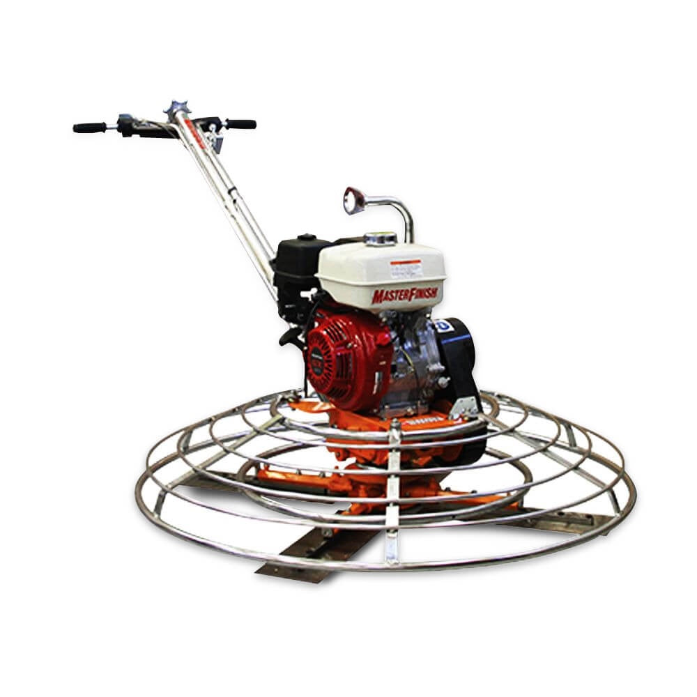Walk-Behind Powered Trowel Machines – Concrete Warehouse