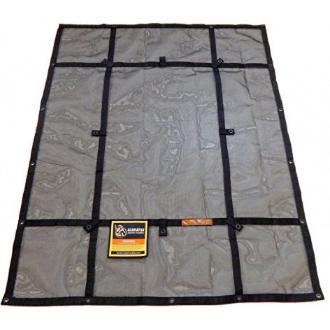 Mesh Tap Net GLD Cargo Net Mesh Tarp – Concrete Warehouse