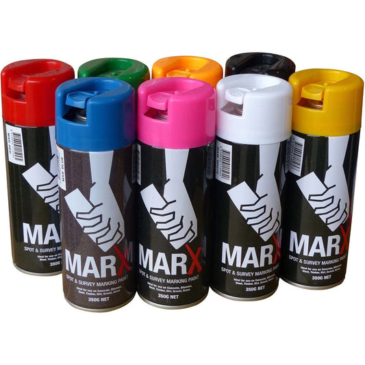MRX Survey Spot Marking Paint 350g