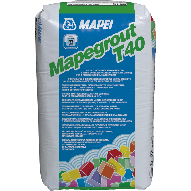 MAP Mapegrout T40 25kg