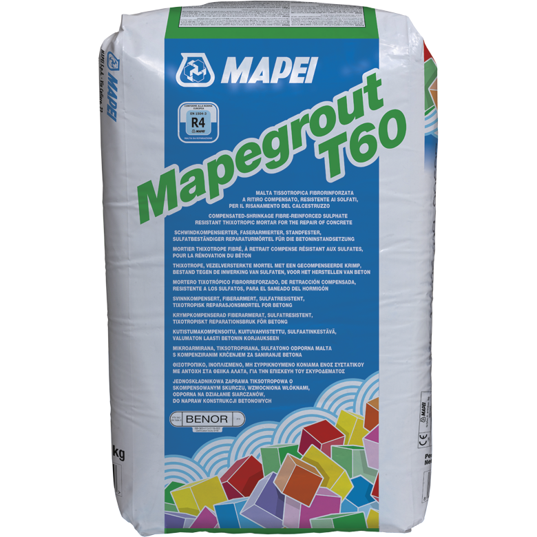 MAP Mapegrout T60 25kg