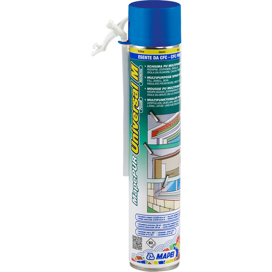 MAP MapePUR Universal Foam M 750mL